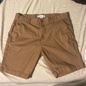 Brown Cotton On 34W Shorts